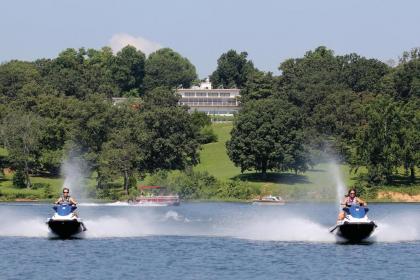 Kenlake State Resort Park Kentucky