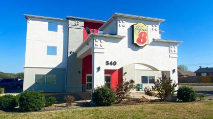 Super 8 by Wyndham Harker Heights Killeen Fort Hood Harker Heights