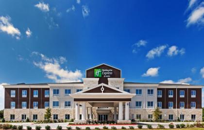 Holiday Inn Express and Suites Killeen-Fort Hood Area an IHG Hotel