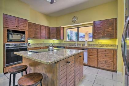 Waterfront Harlingen Home with Pool Patio and Gazebo! - image 12