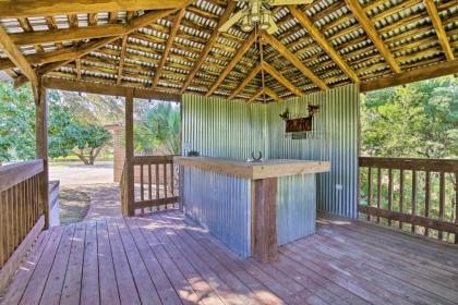 Waterfront Harlingen Home with Pool Patio and Gazebo! - image 13