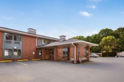 Hotel in Harpers Ferry West Virginia