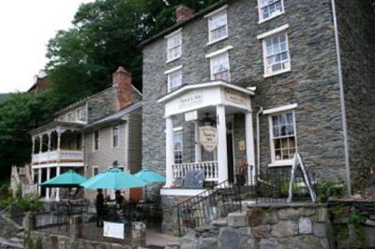 towns Inn Harpers Ferry West Virginia