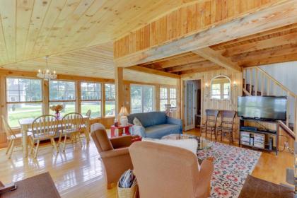 Harpswell Bay House - image 15