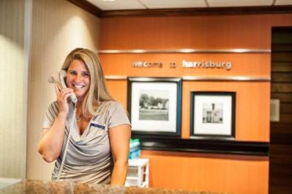 Hampton Inn Harrisburg-East/Hershey - image 3