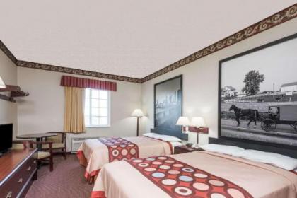 Super 8 by Wyndham Harrisburg Hershey North - image 3