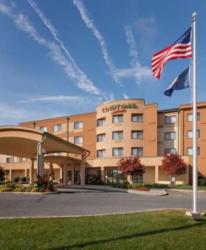 Courtyard by marriott Harrisburg Hershey Harrisburg Pennsylvania