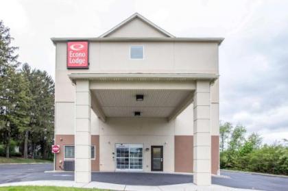 Econo Lodge Harrisburg   Hershey