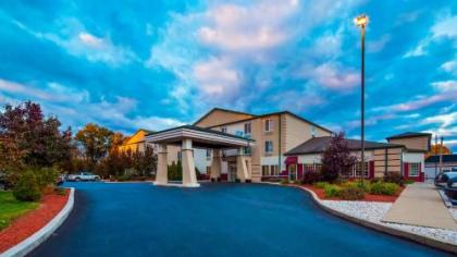 Best Western Harrisburg Hershey