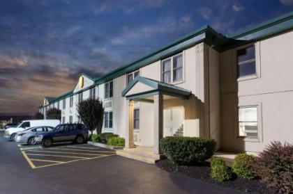 Super 8 by Wyndham Harrisburg Hershey West Harrisburg Pennsylvania