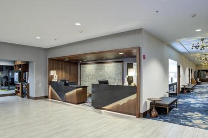 Doubletree by Hilton Harrisonburg - image 9