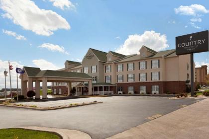 Country Inn  Suites by Radisson Harrisonburg VA Harrisonburg Virginia