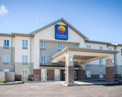 Comfort Inn And Suites Harrisonville Mo
