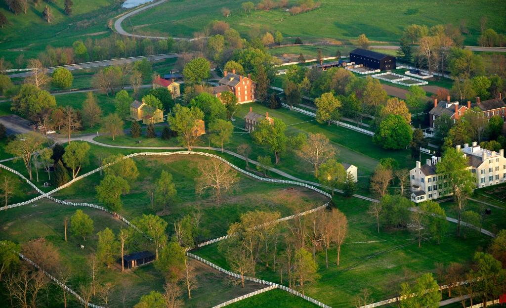 Shaker Village of Pleasant Hill - main image