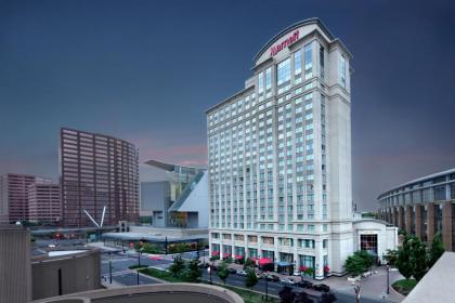 Hartford marriott Downtown Connecticut