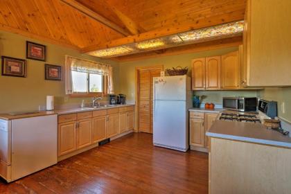Ranch of the Rockies Cabin on 4 Acres with Mtn Views! - image 13