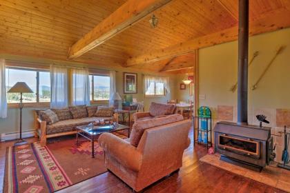 Ranch of the Rockies Cabin on 4 Acres with Mtn Views! - image 2