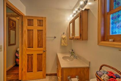 Ranch of the Rockies Cabin on 4 Acres with Mtn Views! - image 5
