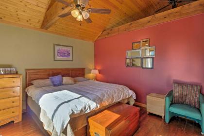 Ranch of the Rockies Cabin on 4 Acres with Mtn Views! - image 7