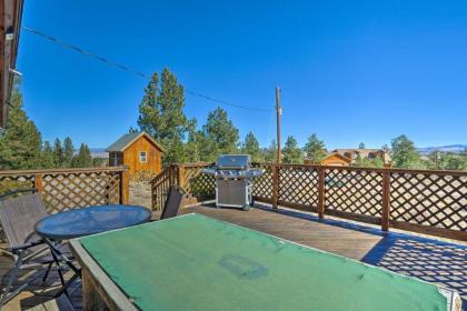 Ranch of the Rockies Cabin on 4 Acres with Mtn Views! - image 9
