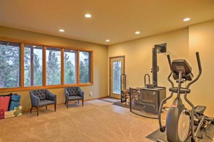The Miracle Hartsel Home on 13 acres with Mtn Views - image 12