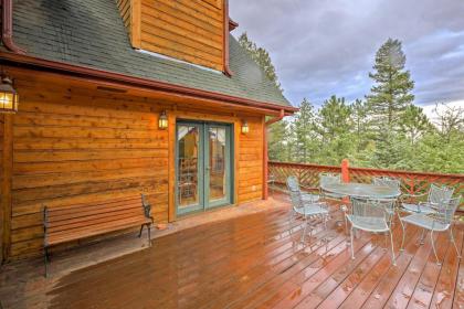 The Miracle Hartsel Home on 13 acres with Mtn Views - image 13