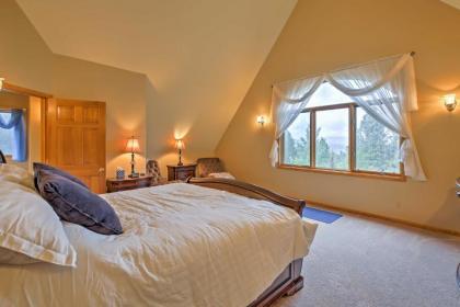 The Miracle Hartsel Home on 13 acres with Mtn Views - image 14