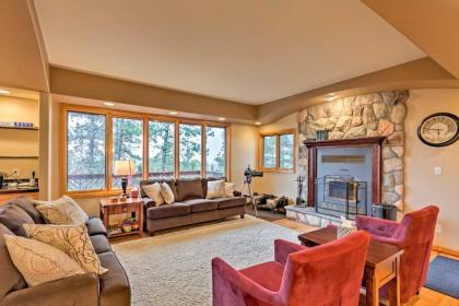 The Miracle Hartsel Home on 13 acres with Mtn Views - image 15