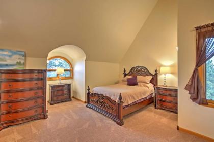The Miracle Hartsel Home on 13 acres with Mtn Views - image 5