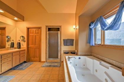 The Miracle Hartsel Home on 13 acres with Mtn Views - image 6