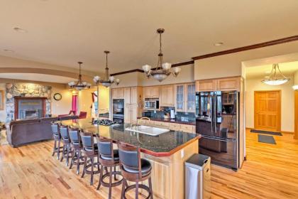 The Miracle Hartsel Home on 13 acres with Mtn Views - image 8