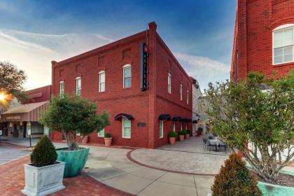 the mantissa Hotel South Carolina