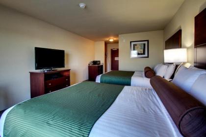 Cobblestone Inn & Suites - Harvey - image 10