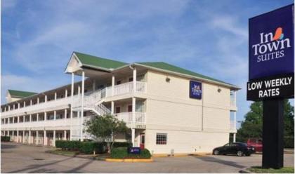 InTown Suites Extended Stay New Orleans/Harvey - image 5