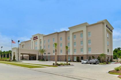 Hampton Inn  Suites Harvey Harvey Louisiana