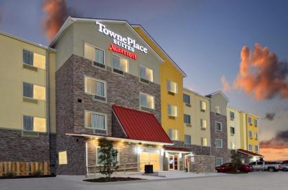 townePlace Suites by marriott New Orleans HarveyWest Bank Harvey
