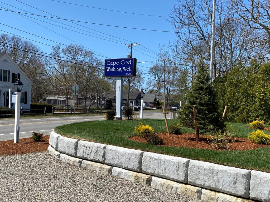 Cape Cod Wishing Well - main image
