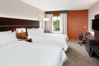 Holiday Inn Express Haskell-Wayne Area an IHG Hotel - image 17
