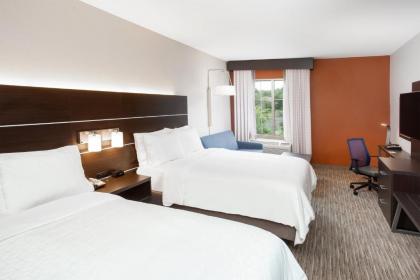 Holiday Inn Express Haskell-Wayne Area an IHG Hotel - image 19
