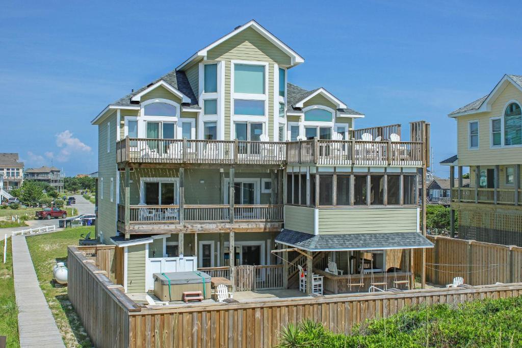 Ocean Rush #2-HH - main image