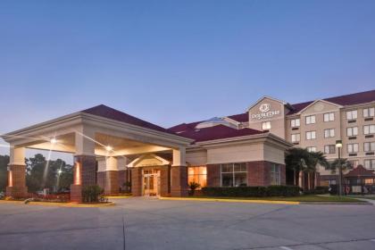 Doubletree Hotel Hattiesburg Ms