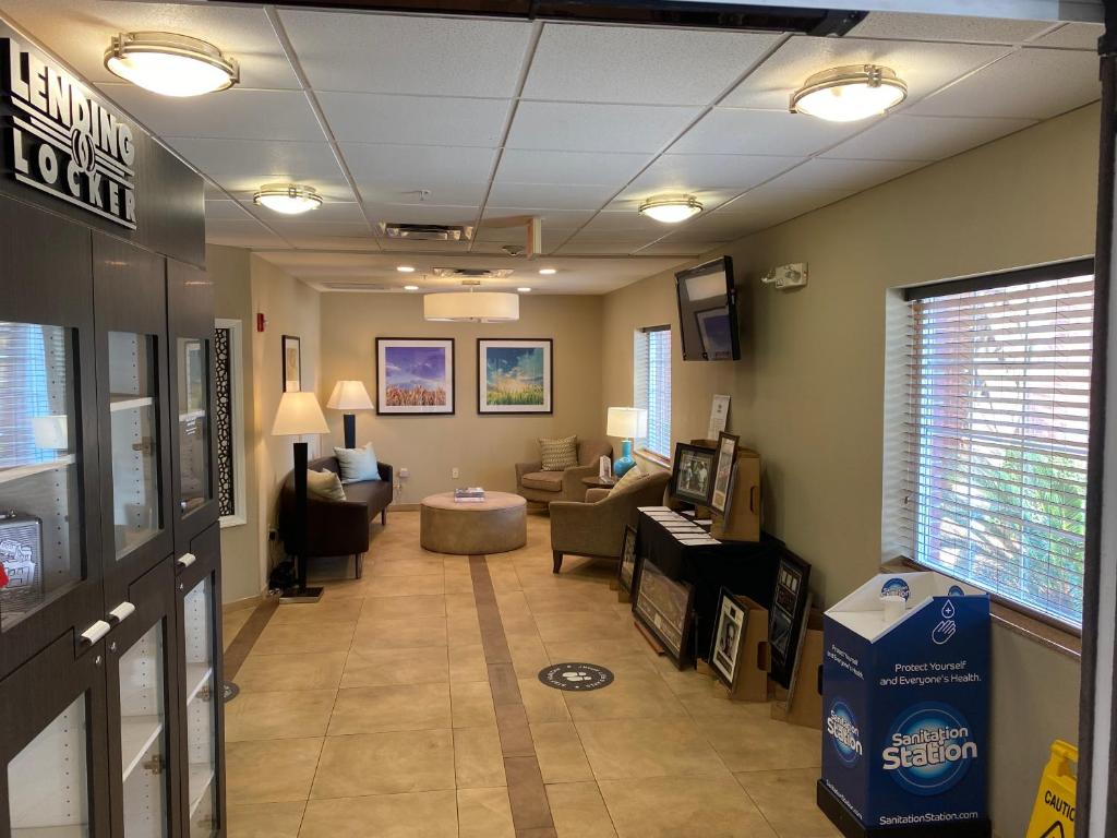 Candlewood Suites Hattiesburg an IHG Hotel - image 5