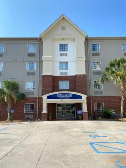 Candlewood Suites Hattiesburg an IHG Hotel - image 8