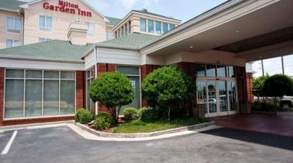 Hilton Garden Inn Hattiesburg Hattiesburg