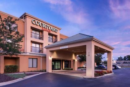 Courtyard By Marriott Hattiesburg