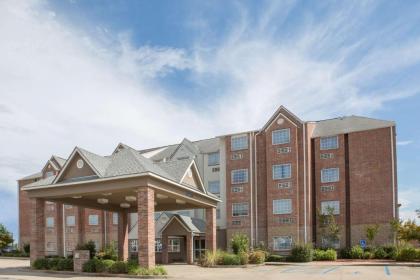 Hotel in Hattiesburg Mississippi