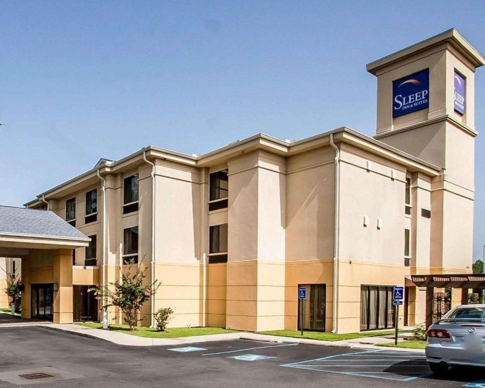 Sleep Inn & Suites Hattiesburg - main image