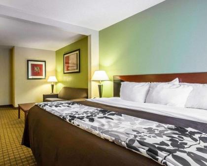Sleep Inn & Suites Hattiesburg - image 10