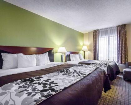 Sleep Inn & Suites Hattiesburg - image 14