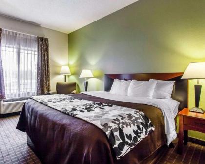 Sleep Inn & Suites Hattiesburg - image 2